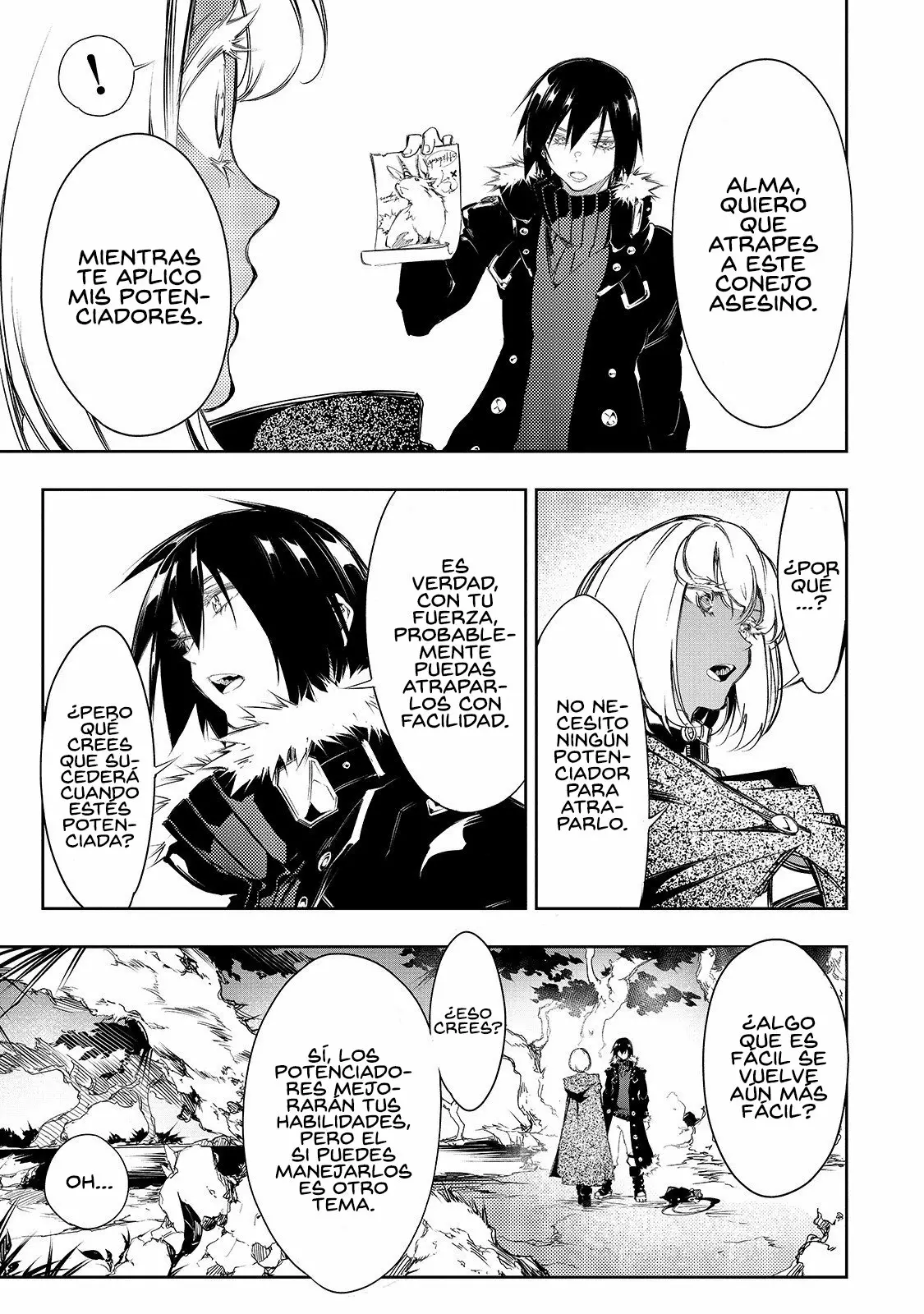 Saikyou no Shien-shoku «Wajutsushi» Dearu Ore wa Sekai Saikyou Kuran o Shitagaeru Capítulo 11 - Page 17