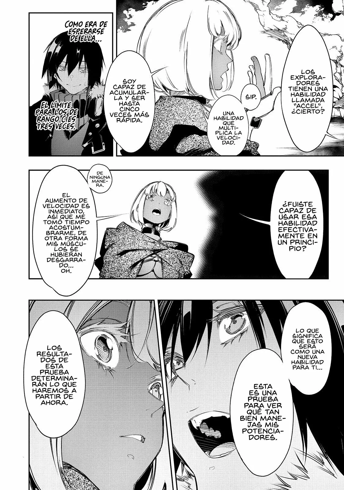 Saikyou no Shien-shoku «Wajutsushi» Dearu Ore wa Sekai Saikyou Kuran o Shitagaeru Capítulo 11 - Page 18