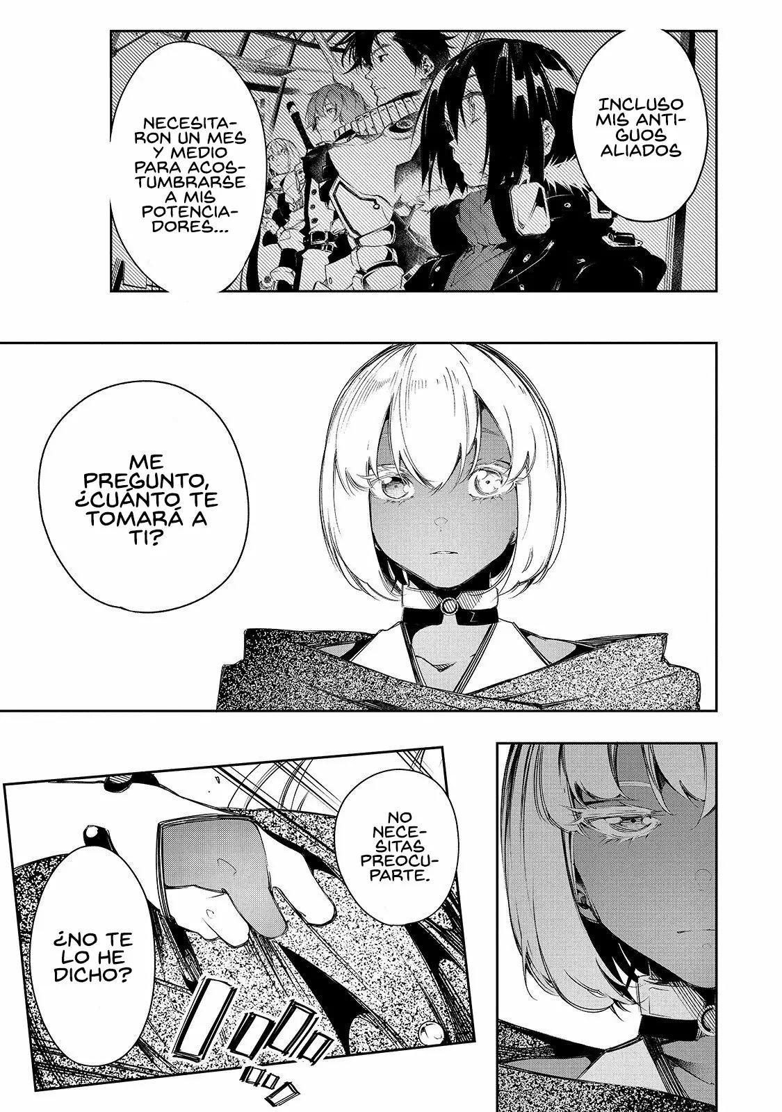 Saikyou no Shien-shoku «Wajutsushi» Dearu Ore wa Sekai Saikyou Kuran o Shitagaeru Capítulo 11 - Page 19