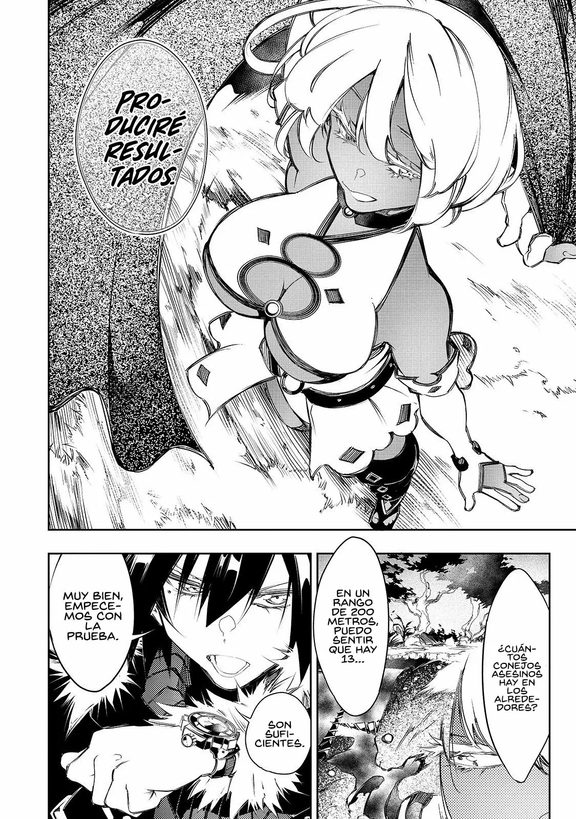 Saikyou no Shien-shoku «Wajutsushi» Dearu Ore wa Sekai Saikyou Kuran o Shitagaeru Capítulo 11 - Page 20