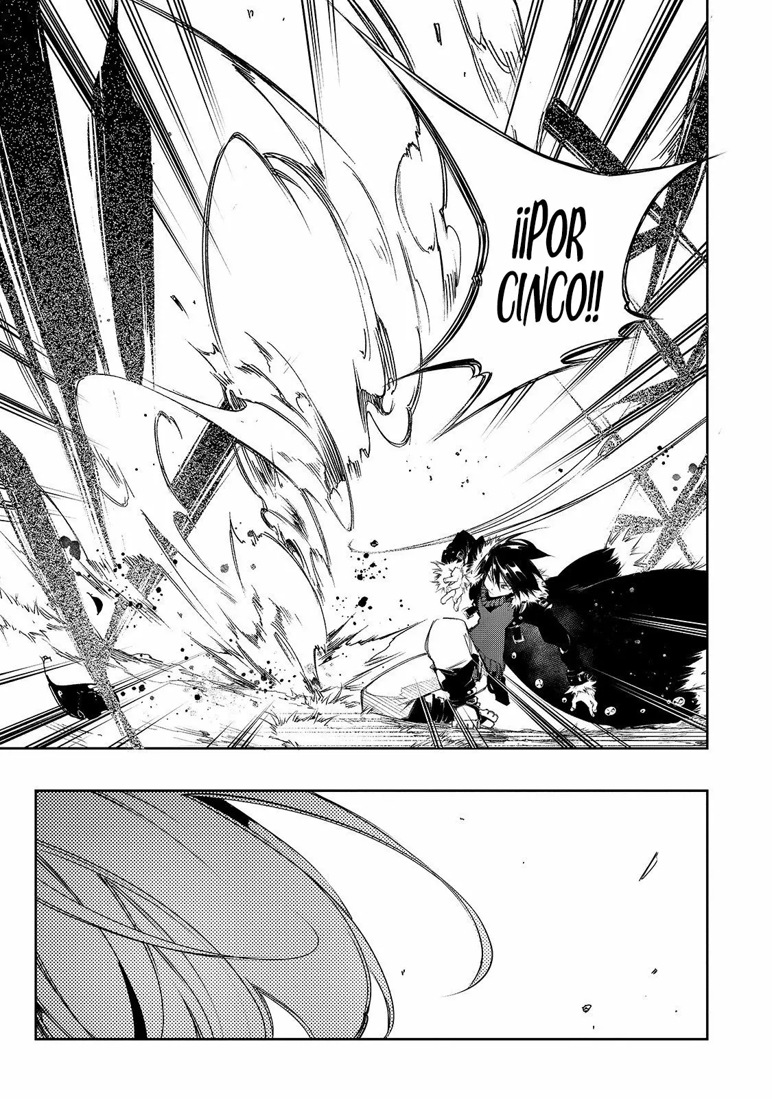 Saikyou no Shien-shoku «Wajutsushi» Dearu Ore wa Sekai Saikyou Kuran o Shitagaeru Capítulo 11 - Page 23