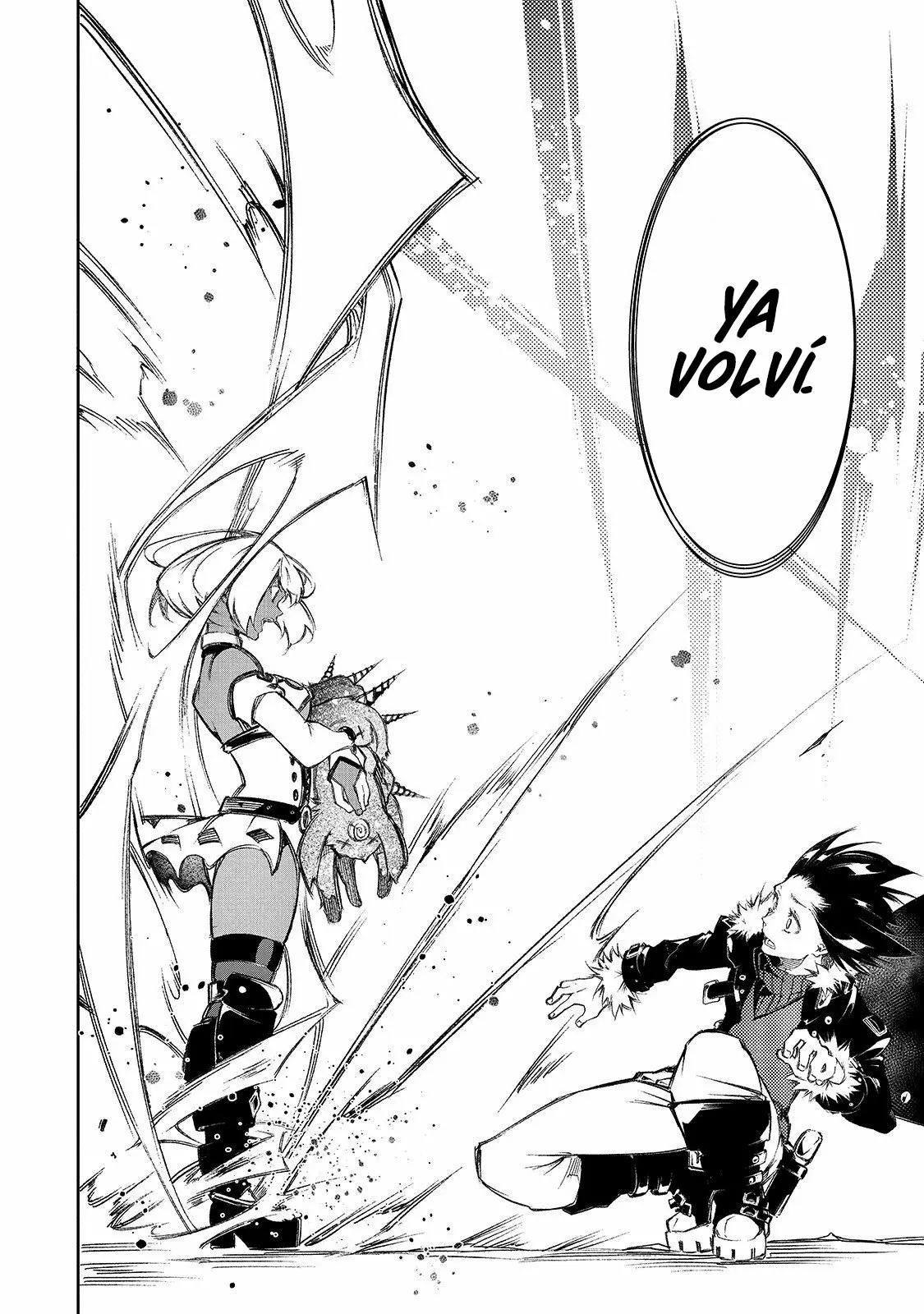 Saikyou no Shien-shoku «Wajutsushi» Dearu Ore wa Sekai Saikyou Kuran o Shitagaeru Capítulo 11 - Page 24