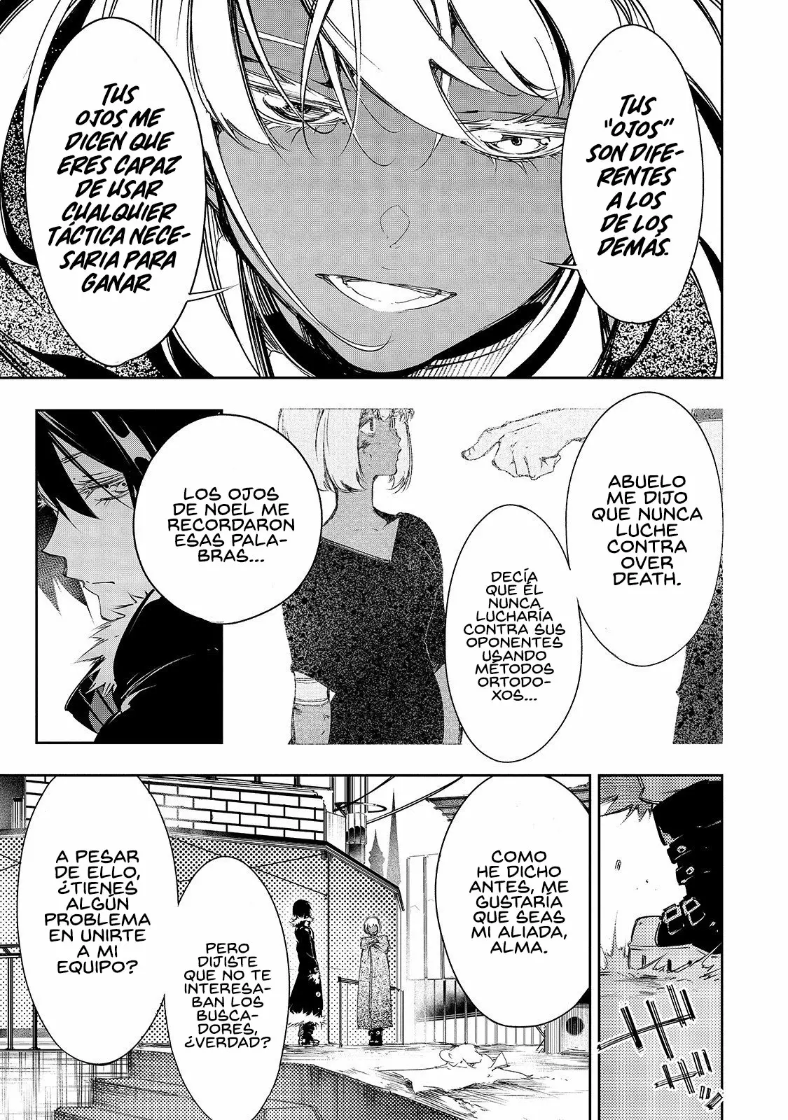 Saikyou no Shien-shoku «Wajutsushi» Dearu Ore wa Sekai Saikyou Kuran o Shitagaeru Capítulo 11 - Page 5