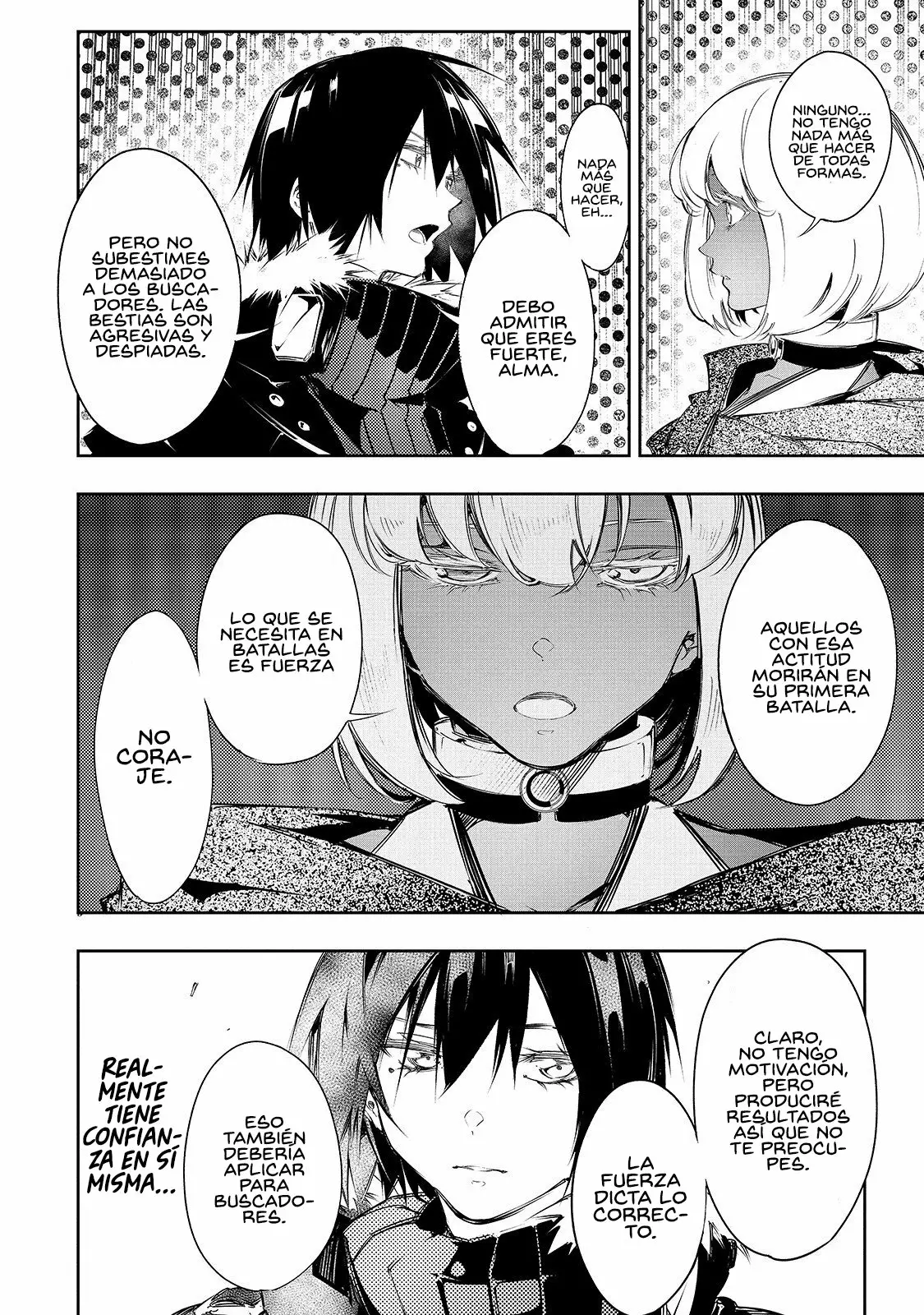 Saikyou no Shien-shoku «Wajutsushi» Dearu Ore wa Sekai Saikyou Kuran o Shitagaeru Capítulo 11 - Page 6