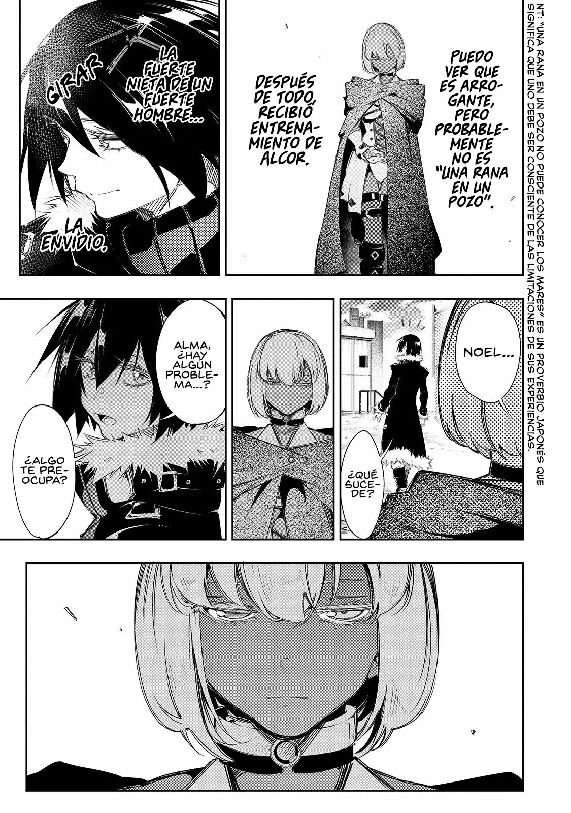 Saikyou no Shien-shoku «Wajutsushi» Dearu Ore wa Sekai Saikyou Kuran o Shitagaeru Capítulo 11 - Page 7