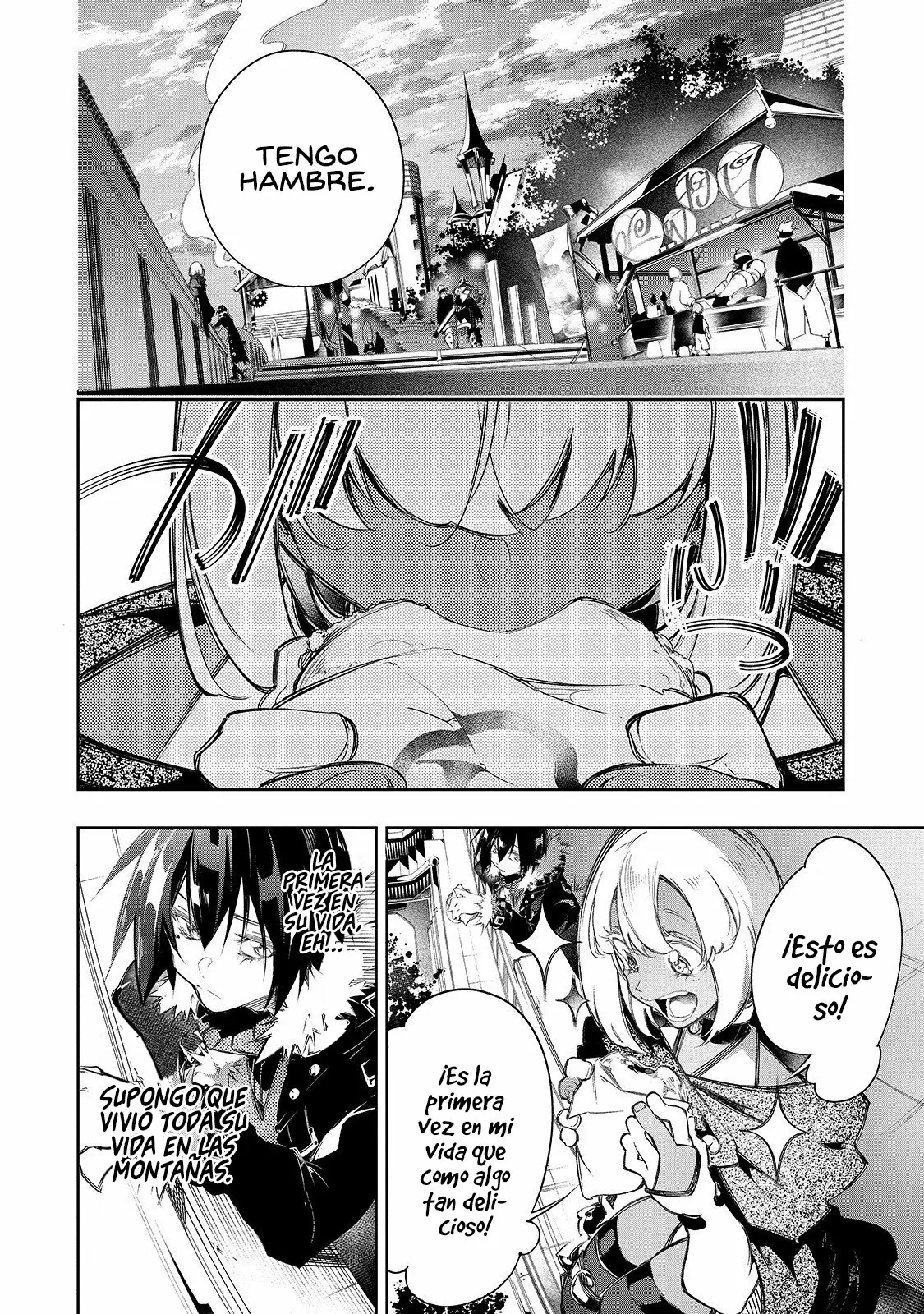 Saikyou no Shien-shoku «Wajutsushi» Dearu Ore wa Sekai Saikyou Kuran o Shitagaeru Capítulo 11 - Page 8