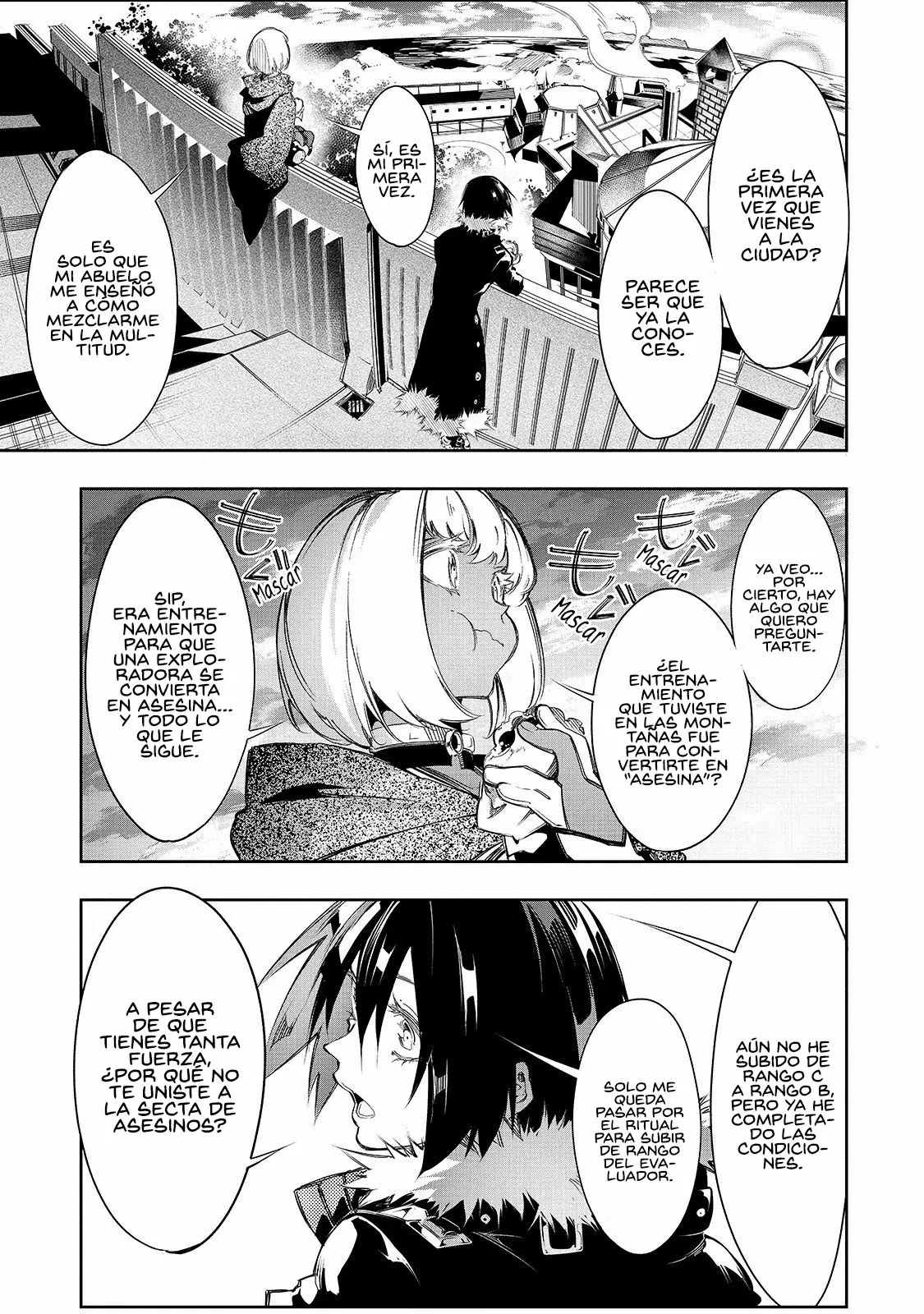 Saikyou no Shien-shoku «Wajutsushi» Dearu Ore wa Sekai Saikyou Kuran o Shitagaeru Capítulo 11 - Page 9