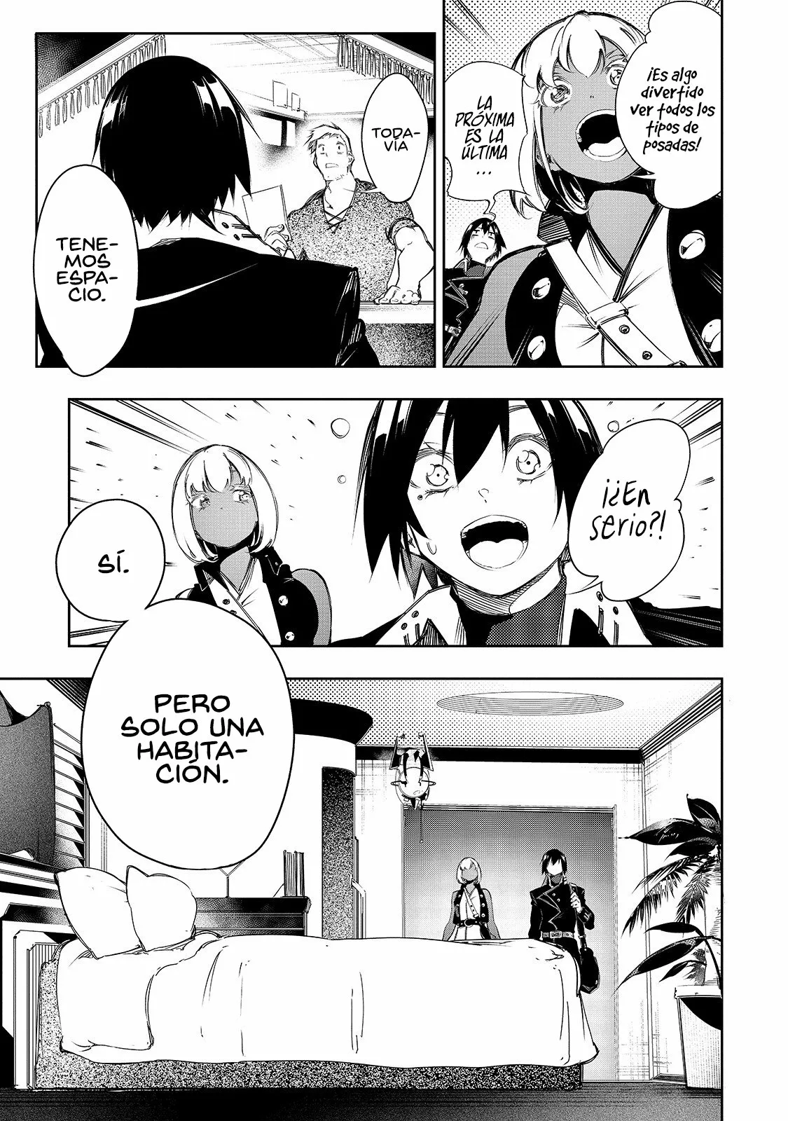 Saikyou no Shien-shoku «Wajutsushi» Dearu Ore wa Sekai Saikyou Kuran o Shitagaeru Capítulo 12 - Page 11