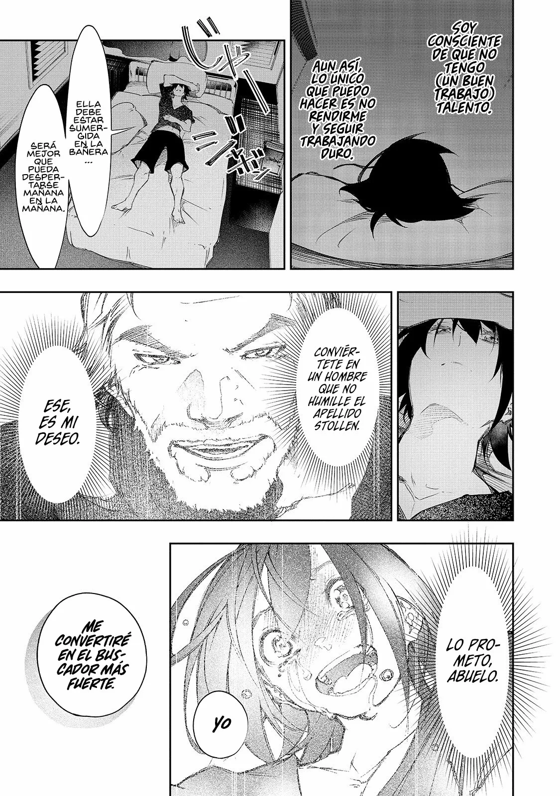 Saikyou no Shien-shoku «Wajutsushi» Dearu Ore wa Sekai Saikyou Kuran o Shitagaeru Capítulo 12 - Page 17