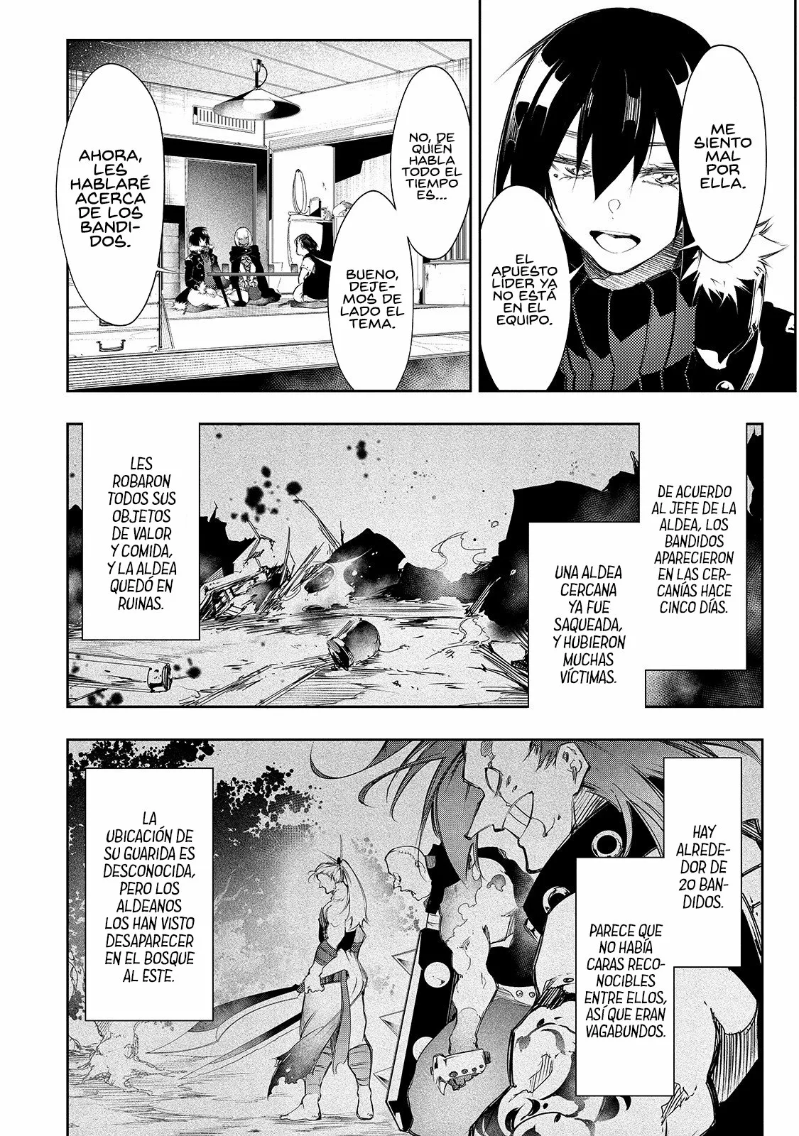 Saikyou no Shien-shoku «Wajutsushi» Dearu Ore wa Sekai Saikyou Kuran o Shitagaeru Capítulo 12 - Page 22