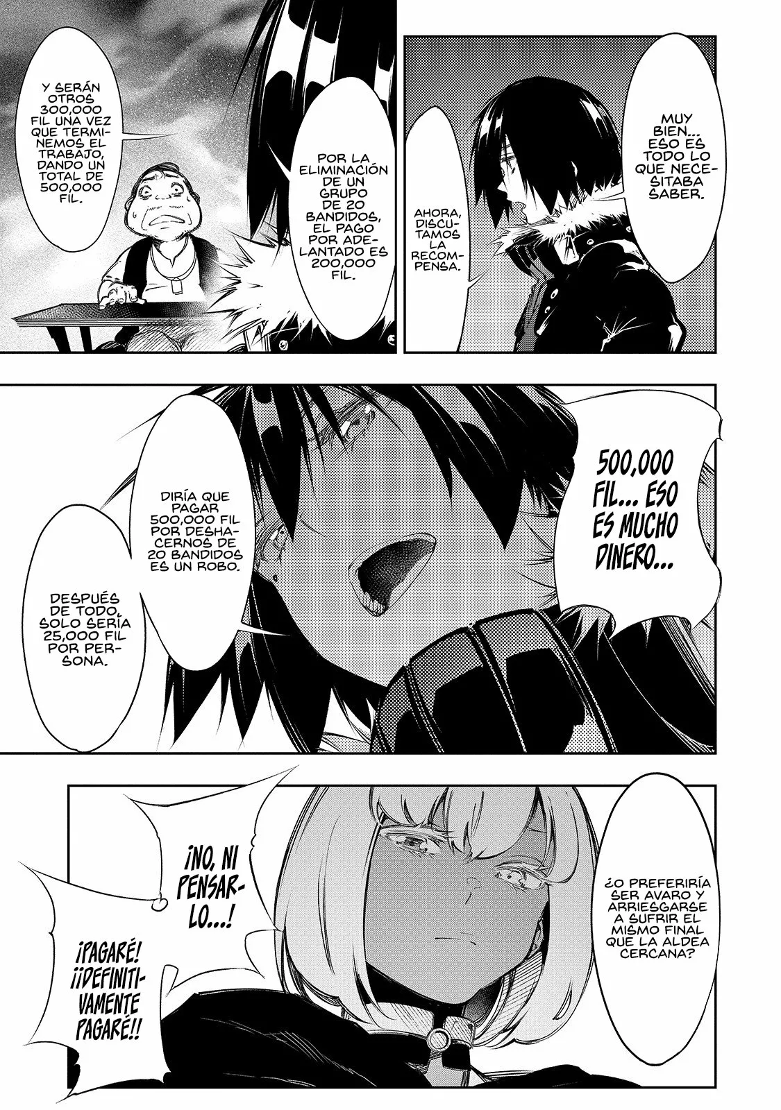 Saikyou no Shien-shoku «Wajutsushi» Dearu Ore wa Sekai Saikyou Kuran o Shitagaeru Capítulo 12 - Page 23