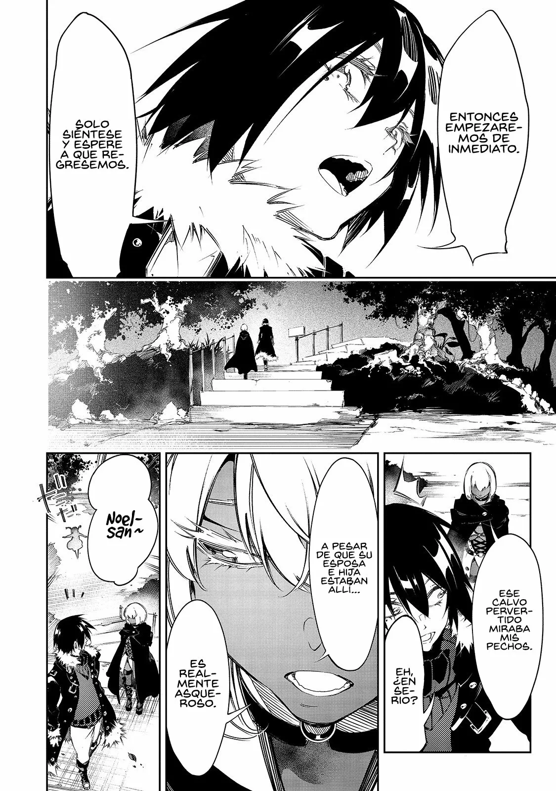 Saikyou no Shien-shoku «Wajutsushi» Dearu Ore wa Sekai Saikyou Kuran o Shitagaeru Capítulo 12 - Page 24