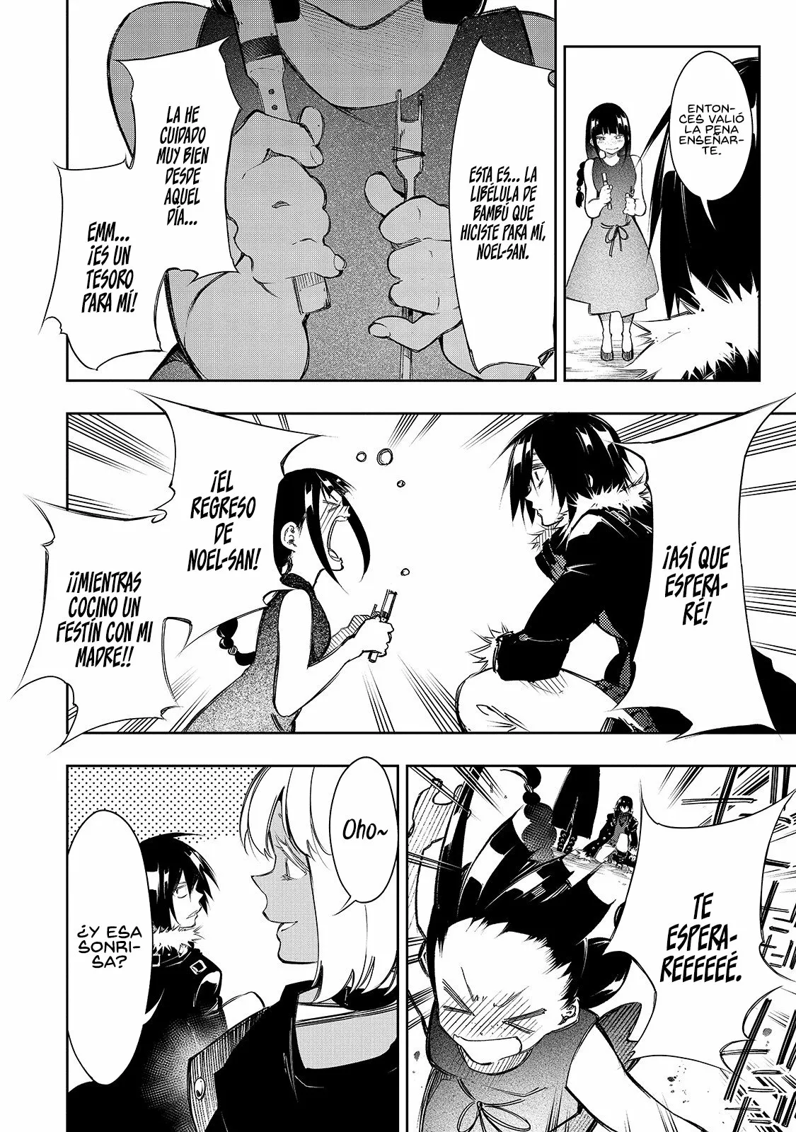Saikyou no Shien-shoku «Wajutsushi» Dearu Ore wa Sekai Saikyou Kuran o Shitagaeru Capítulo 12 - Page 26