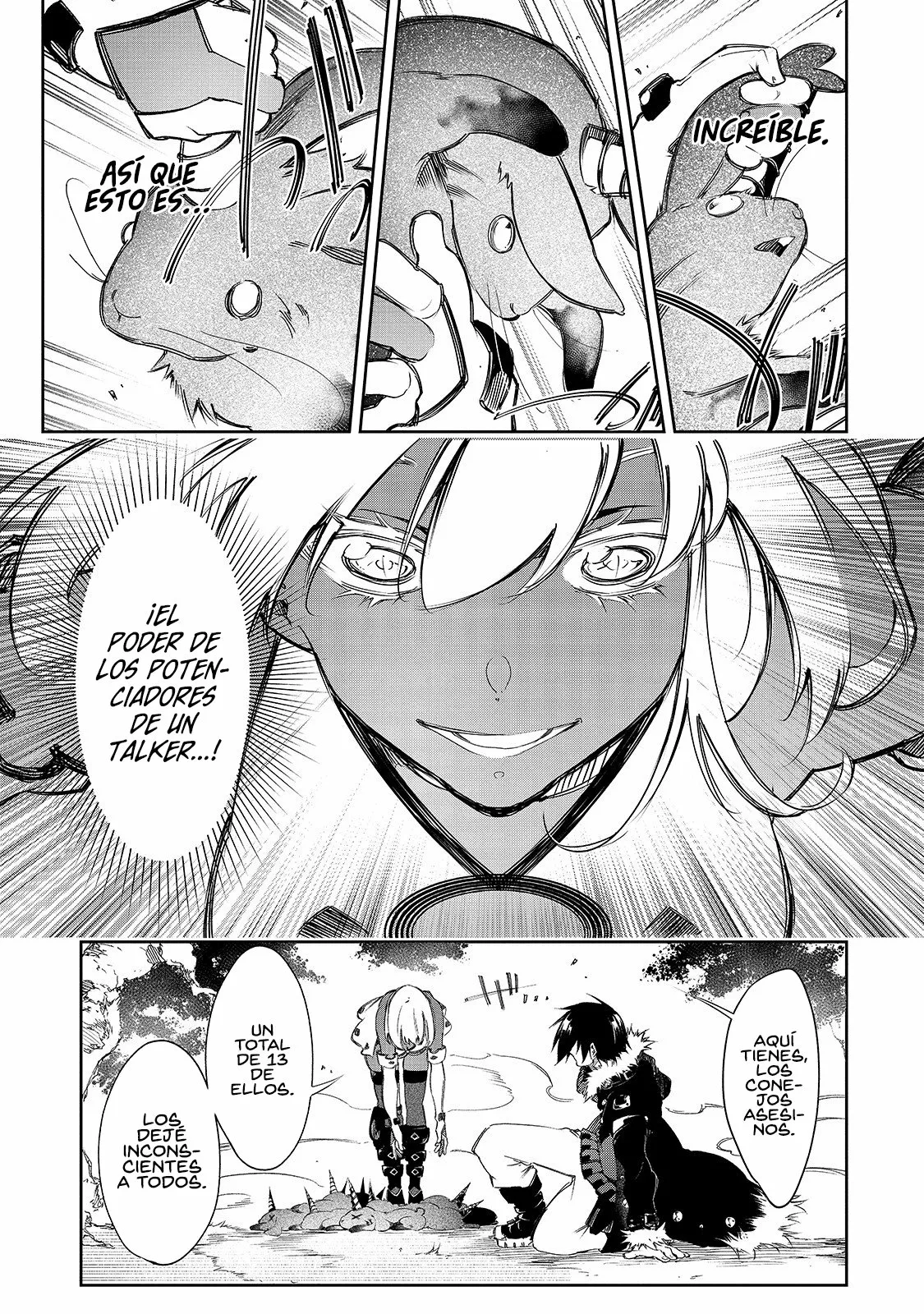 Saikyou no Shien-shoku «Wajutsushi» Dearu Ore wa Sekai Saikyou Kuran o Shitagaeru Capítulo 12 - Page 5