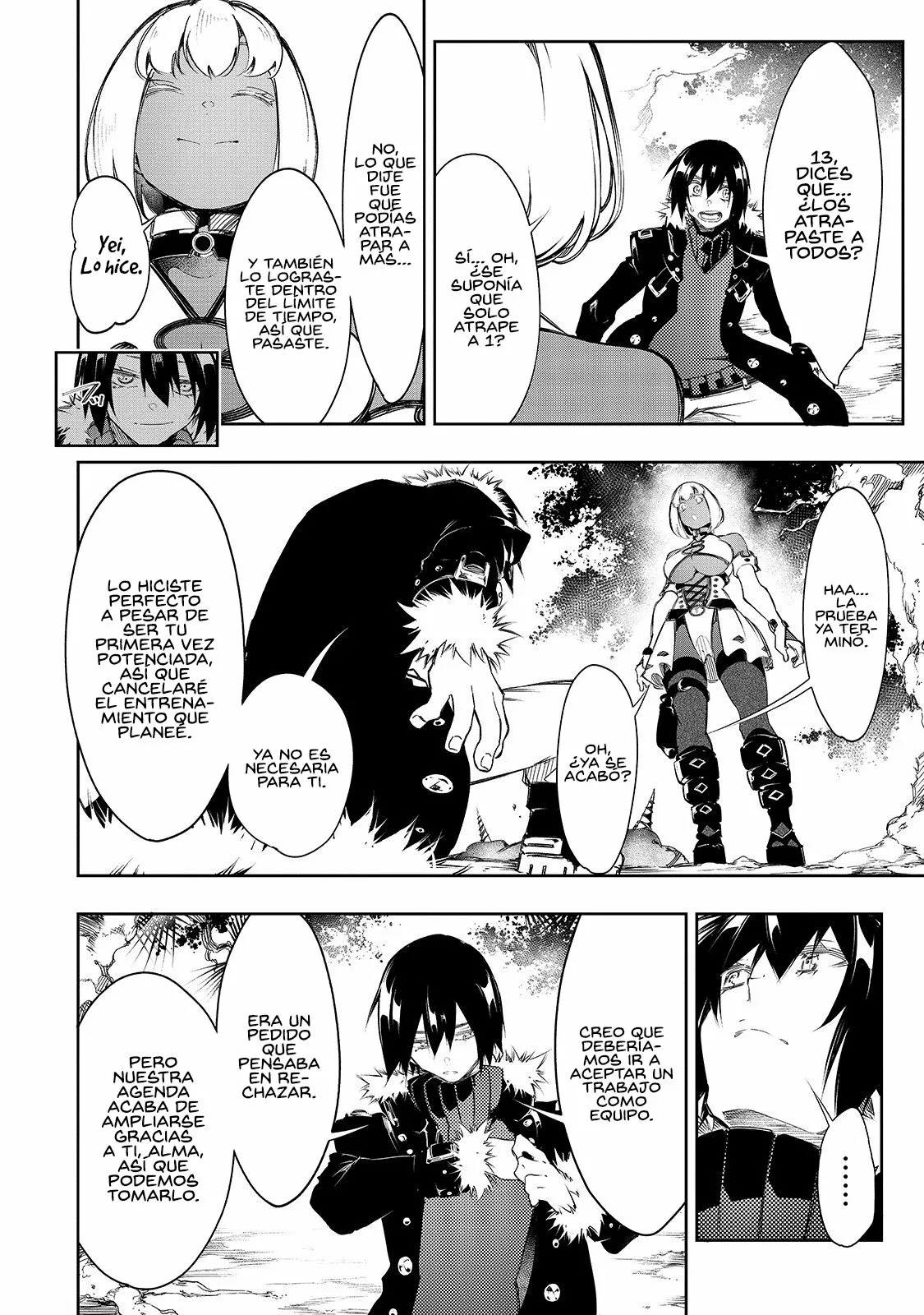 Saikyou no Shien-shoku «Wajutsushi» Dearu Ore wa Sekai Saikyou Kuran o Shitagaeru Capítulo 12 - Page 6