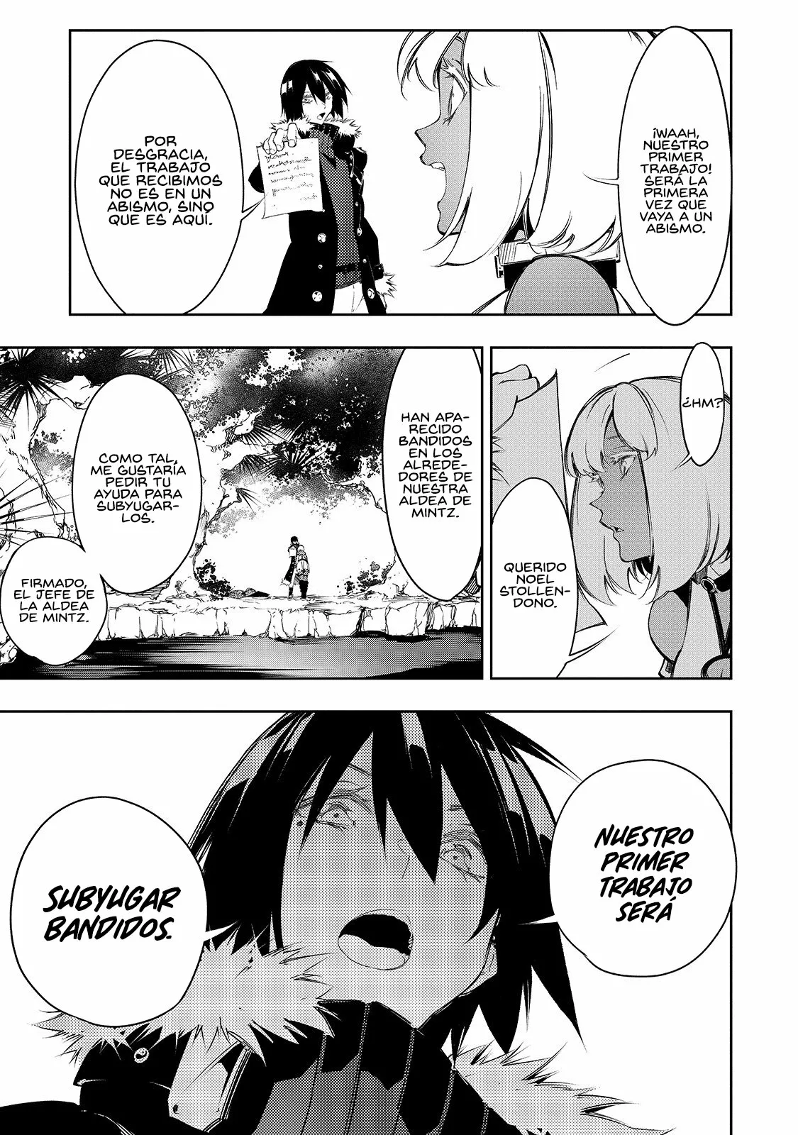 Saikyou no Shien-shoku «Wajutsushi» Dearu Ore wa Sekai Saikyou Kuran o Shitagaeru Capítulo 12 - Page 7