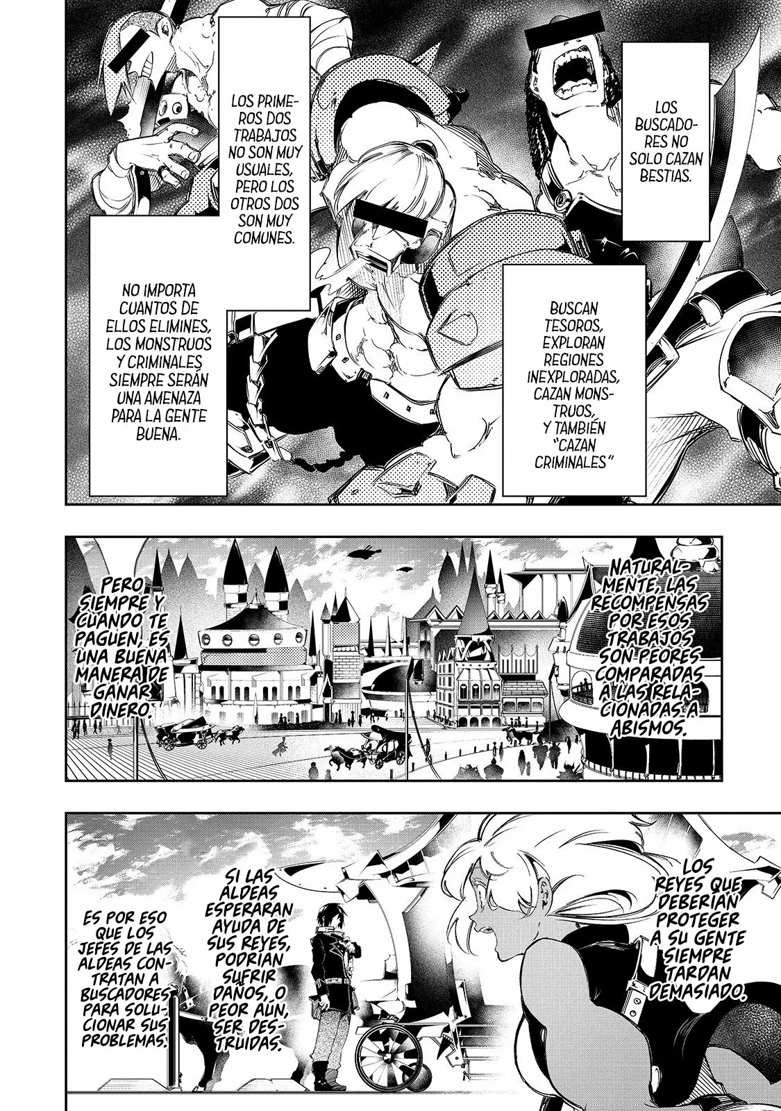 Saikyou no Shien-shoku «Wajutsushi» Dearu Ore wa Sekai Saikyou Kuran o Shitagaeru Capítulo 12 - Page 8