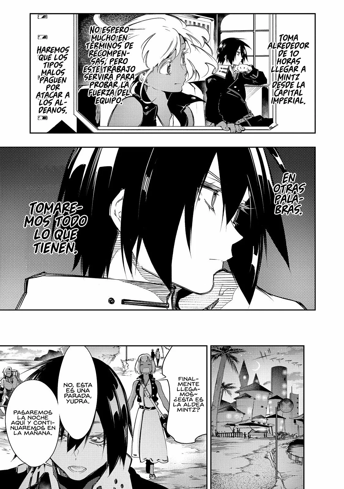 Saikyou no Shien-shoku «Wajutsushi» Dearu Ore wa Sekai Saikyou Kuran o Shitagaeru Capítulo 12 - Page 9
