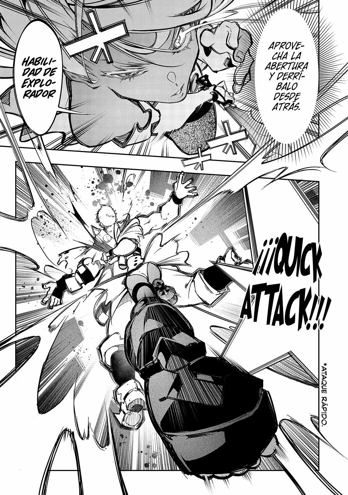 Saikyou no Shien-shoku «Wajutsushi» Dearu Ore wa Sekai Saikyou Kuran o Shitagaeru Capítulo 13 - Page 11