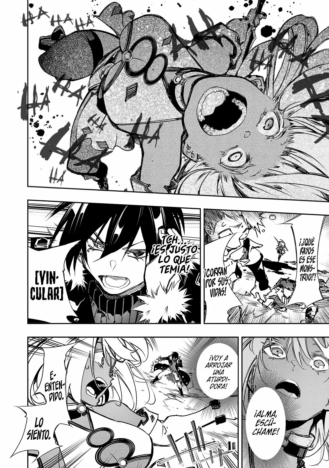 Saikyou no Shien-shoku «Wajutsushi» Dearu Ore wa Sekai Saikyou Kuran o Shitagaeru Capítulo 13 - Page 16