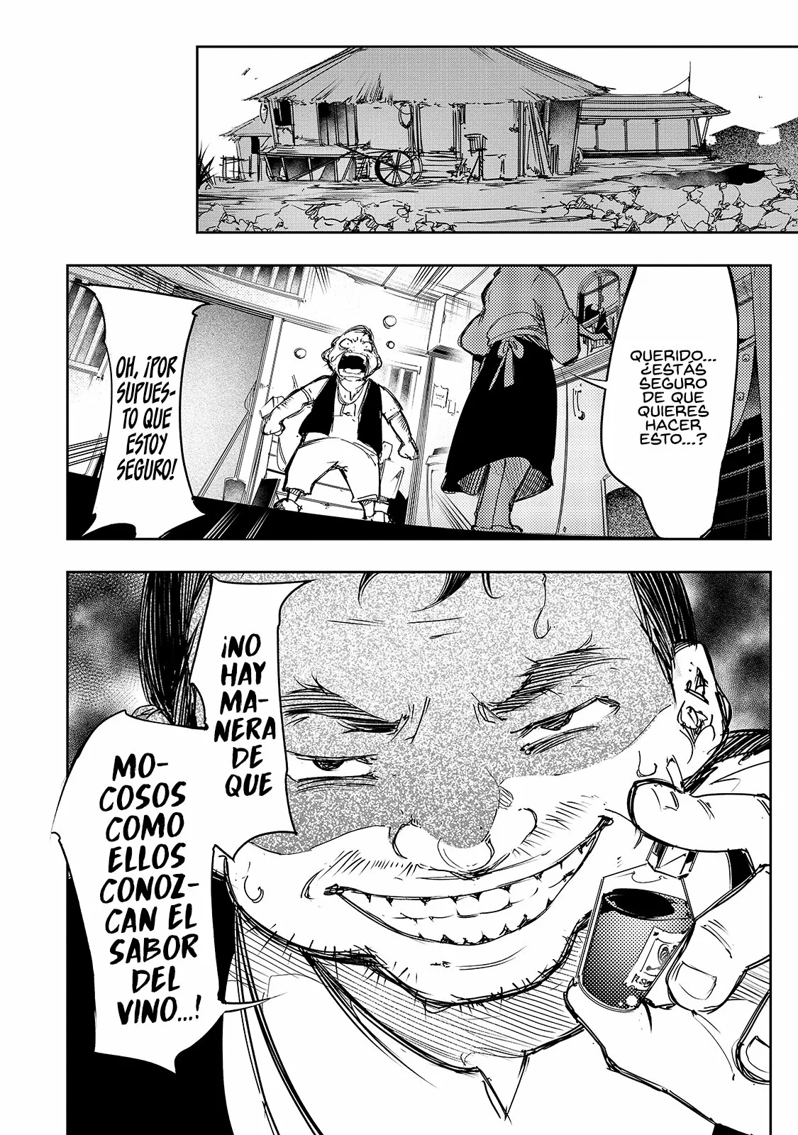Saikyou no Shien-shoku «Wajutsushi» Dearu Ore wa Sekai Saikyou Kuran o Shitagaeru Capítulo 13 - Page 22