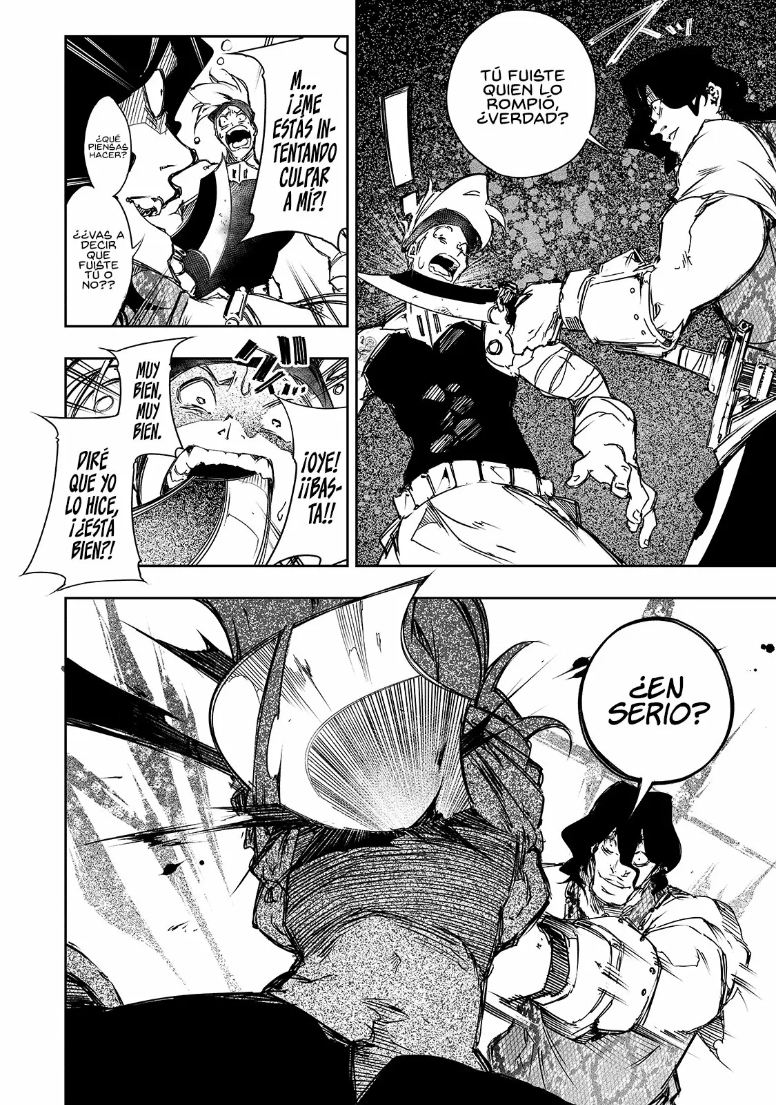 Saikyou no Shien-shoku «Wajutsushi» Dearu Ore wa Sekai Saikyou Kuran o Shitagaeru Capítulo 13 - Page 4