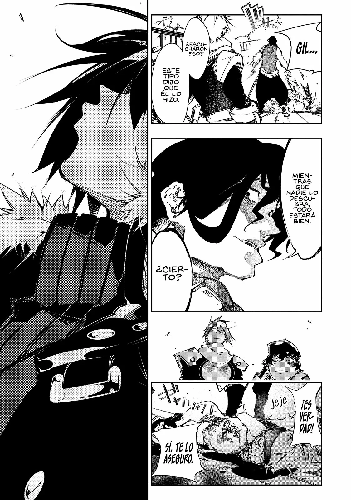 Saikyou no Shien-shoku «Wajutsushi» Dearu Ore wa Sekai Saikyou Kuran o Shitagaeru Capítulo 13 - Page 5