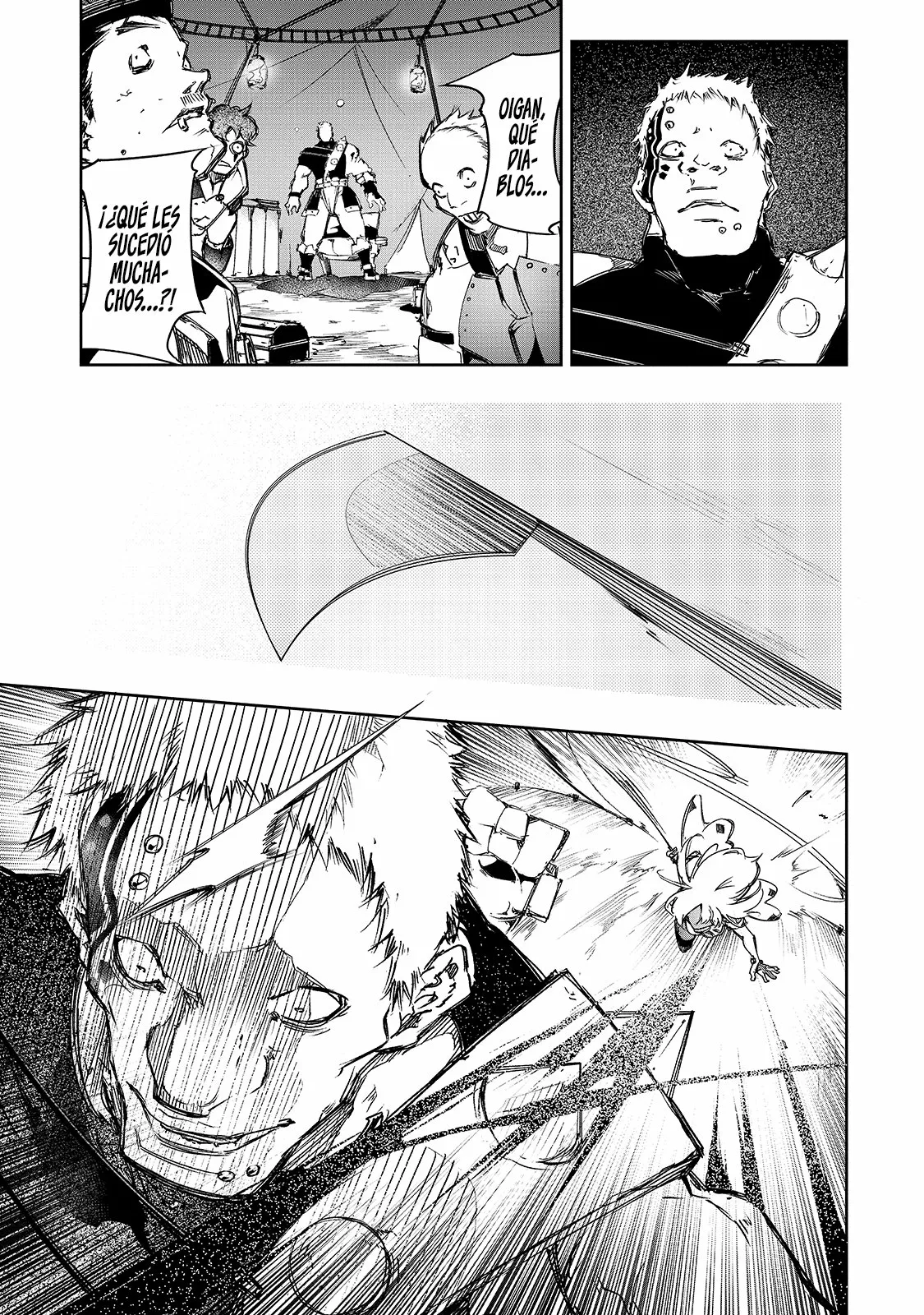 Saikyou no Shien-shoku «Wajutsushi» Dearu Ore wa Sekai Saikyou Kuran o Shitagaeru Capítulo 13 - Page 7