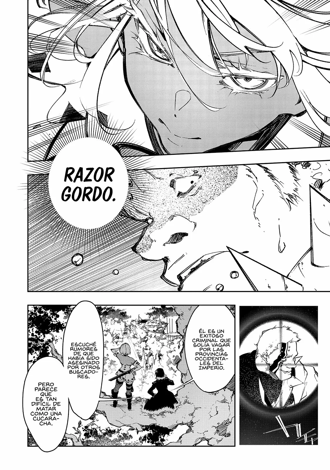 Saikyou no Shien-shoku «Wajutsushi» Dearu Ore wa Sekai Saikyou Kuran o Shitagaeru Capítulo 13 - Page 8