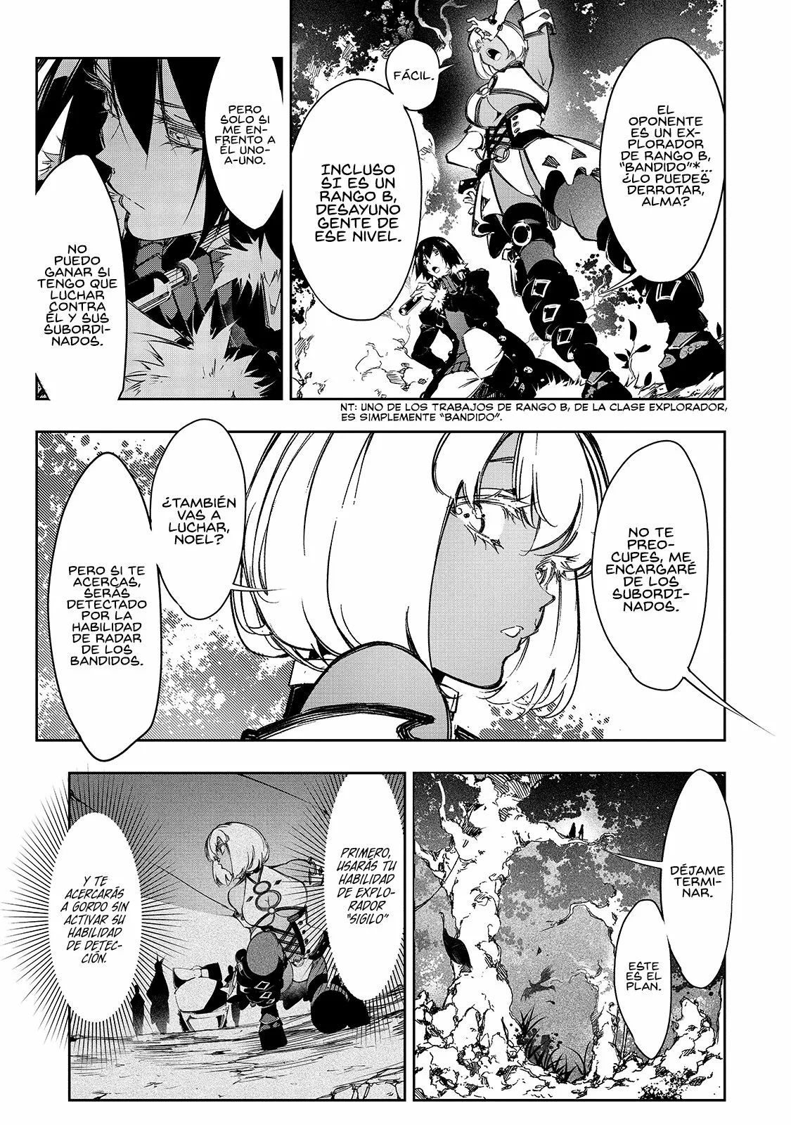 Saikyou no Shien-shoku «Wajutsushi» Dearu Ore wa Sekai Saikyou Kuran o Shitagaeru Capítulo 13 - Page 9