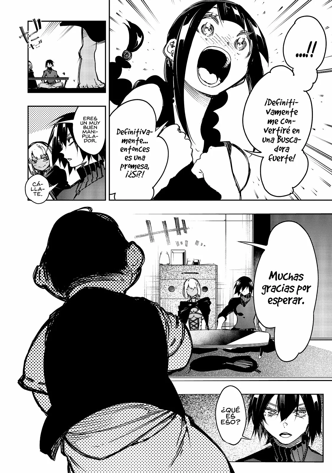 Saikyou no Shien-shoku «Wajutsushi» Dearu Ore wa Sekai Saikyou Kuran o Shitagaeru Capítulo 14 - Page 12