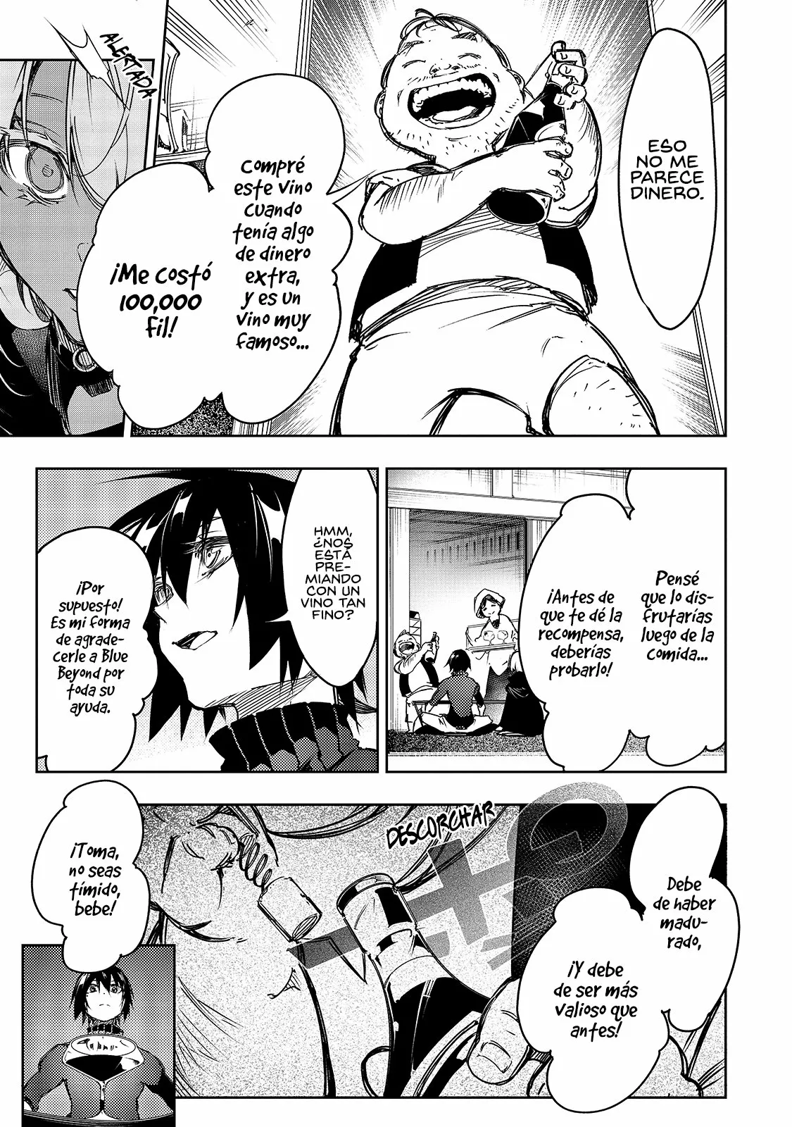 Saikyou no Shien-shoku «Wajutsushi» Dearu Ore wa Sekai Saikyou Kuran o Shitagaeru Capítulo 14 - Page 13