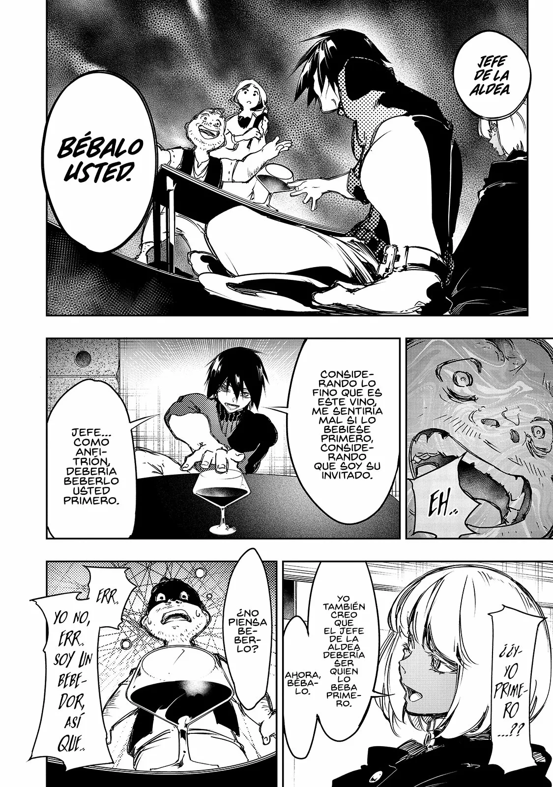 Saikyou no Shien-shoku «Wajutsushi» Dearu Ore wa Sekai Saikyou Kuran o Shitagaeru Capítulo 14 - Page 14