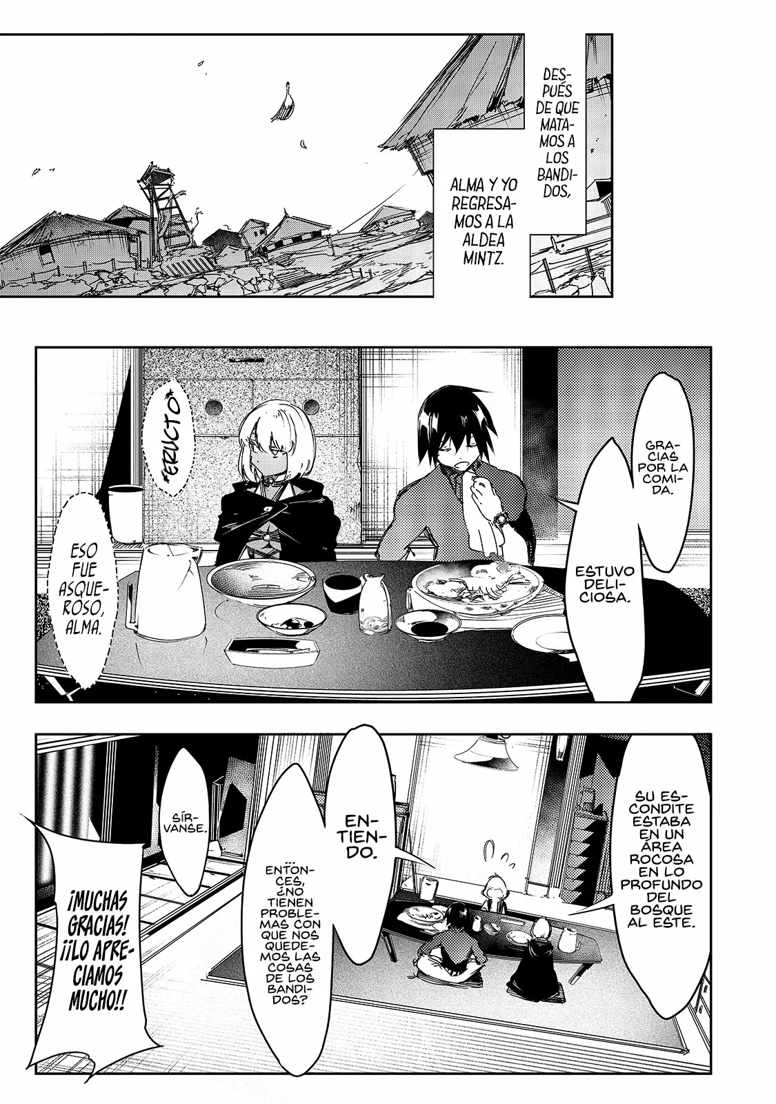 Saikyou no Shien-shoku «Wajutsushi» Dearu Ore wa Sekai Saikyou Kuran o Shitagaeru Capítulo 14 - Page 5