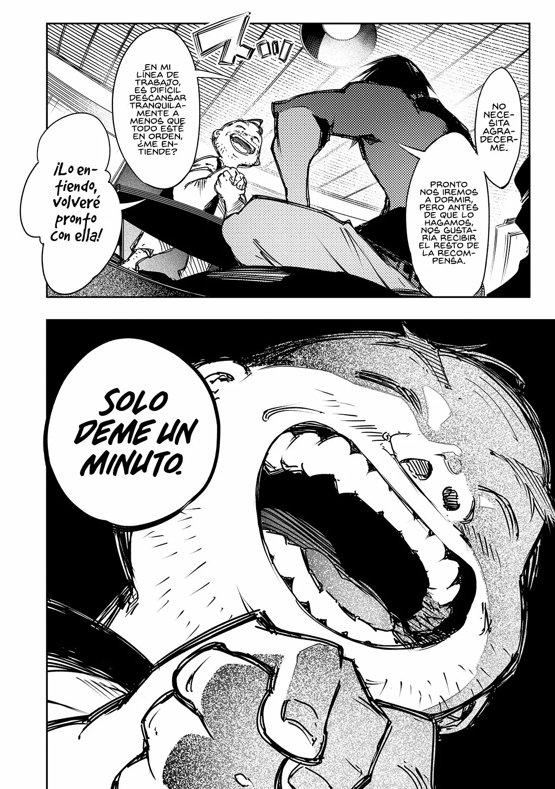 Saikyou no Shien-shoku «Wajutsushi» Dearu Ore wa Sekai Saikyou Kuran o Shitagaeru Capítulo 14 - Page 6