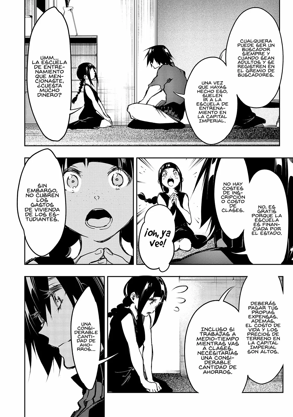 Saikyou no Shien-shoku «Wajutsushi» Dearu Ore wa Sekai Saikyou Kuran o Shitagaeru Capítulo 14 - Page 8