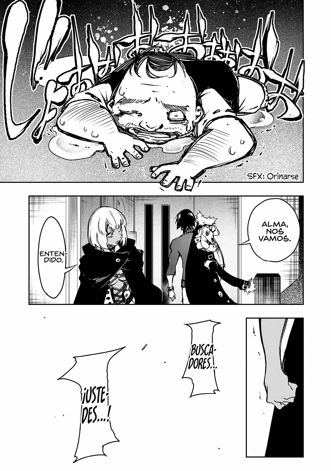 Saikyou no Shien-shoku «Wajutsushi» Dearu Ore wa Sekai Saikyou Kuran o Shitagaeru Capítulo 15 - Page 11