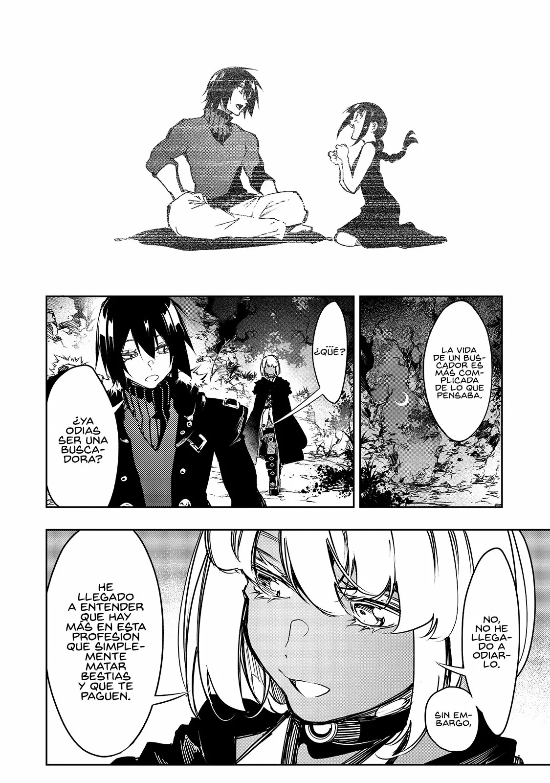 Saikyou no Shien-shoku «Wajutsushi» Dearu Ore wa Sekai Saikyou Kuran o Shitagaeru Capítulo 15 - Page 14