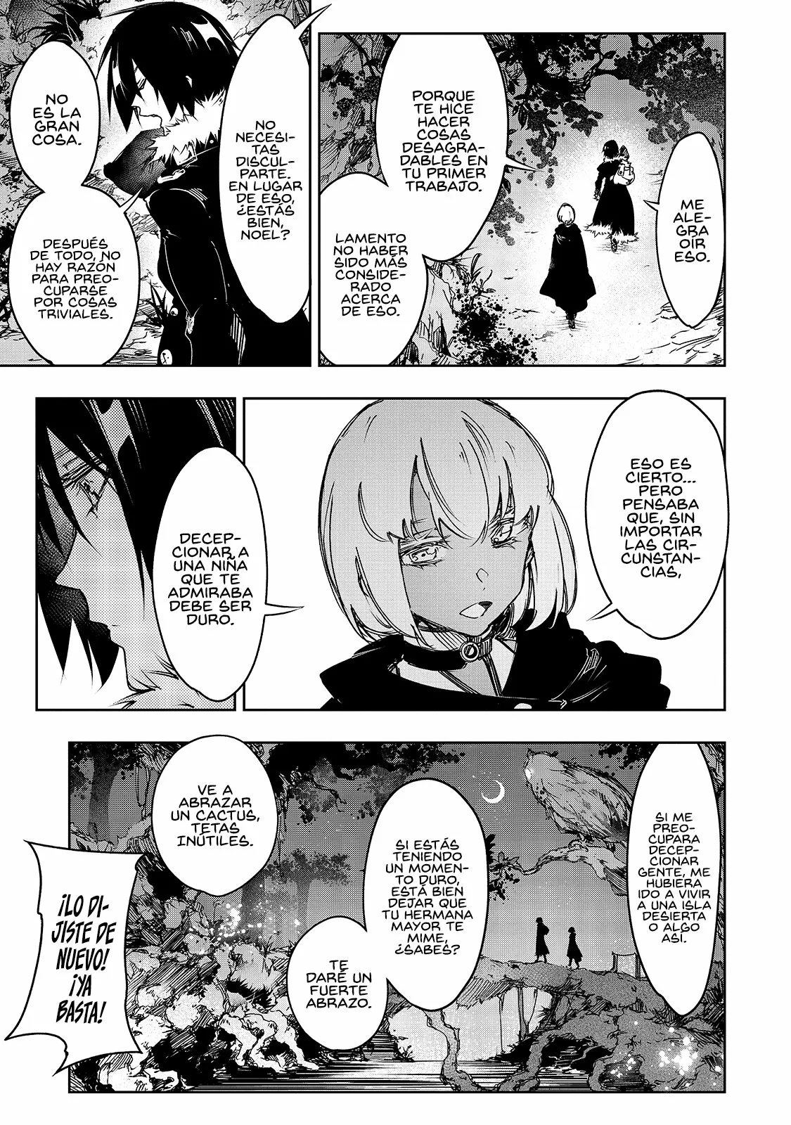 Saikyou no Shien-shoku «Wajutsushi» Dearu Ore wa Sekai Saikyou Kuran o Shitagaeru Capítulo 15 - Page 15