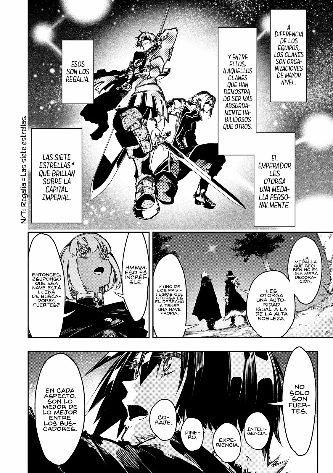 Saikyou no Shien-shoku «Wajutsushi» Dearu Ore wa Sekai Saikyou Kuran o Shitagaeru Capítulo 15 - Page 18