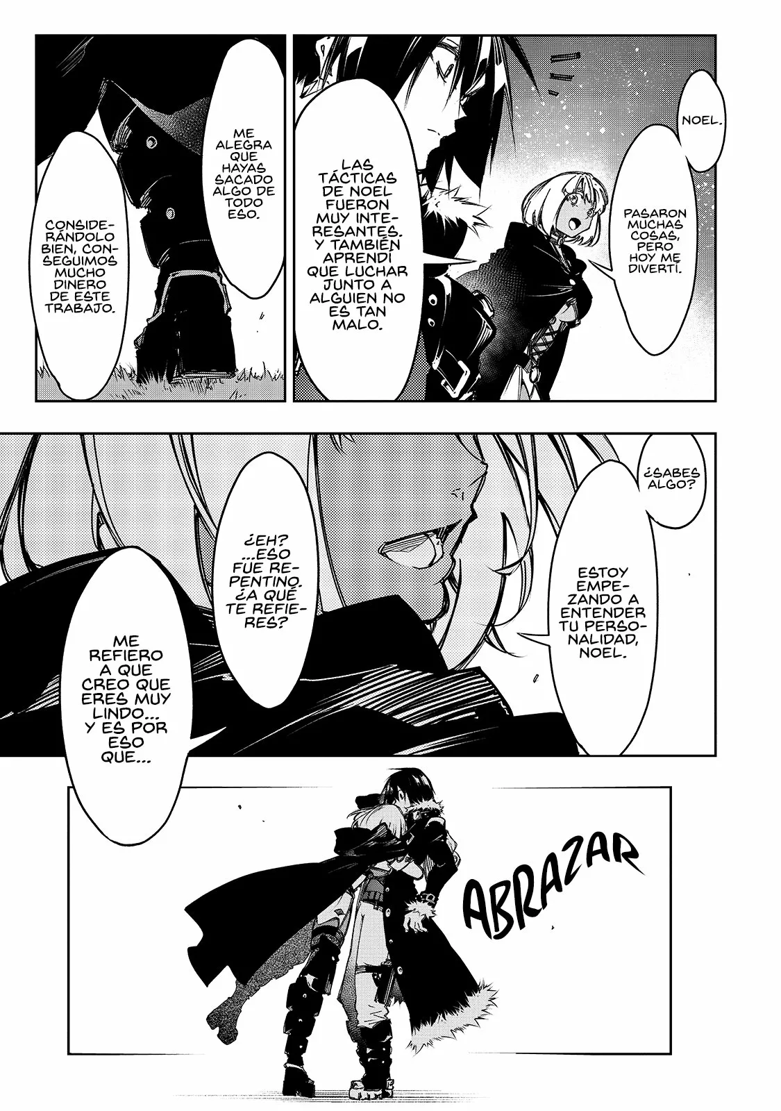 Saikyou no Shien-shoku «Wajutsushi» Dearu Ore wa Sekai Saikyou Kuran o Shitagaeru Capítulo 15 - Page 21
