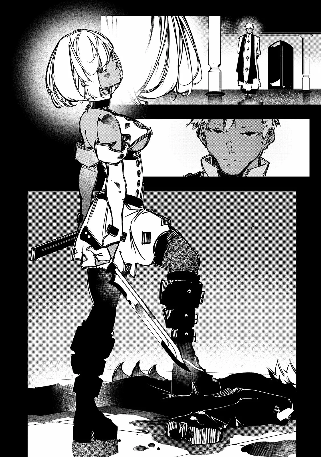 Saikyou no Shien-shoku «Wajutsushi» Dearu Ore wa Sekai Saikyou Kuran o Shitagaeru Capítulo 15 - Page 22