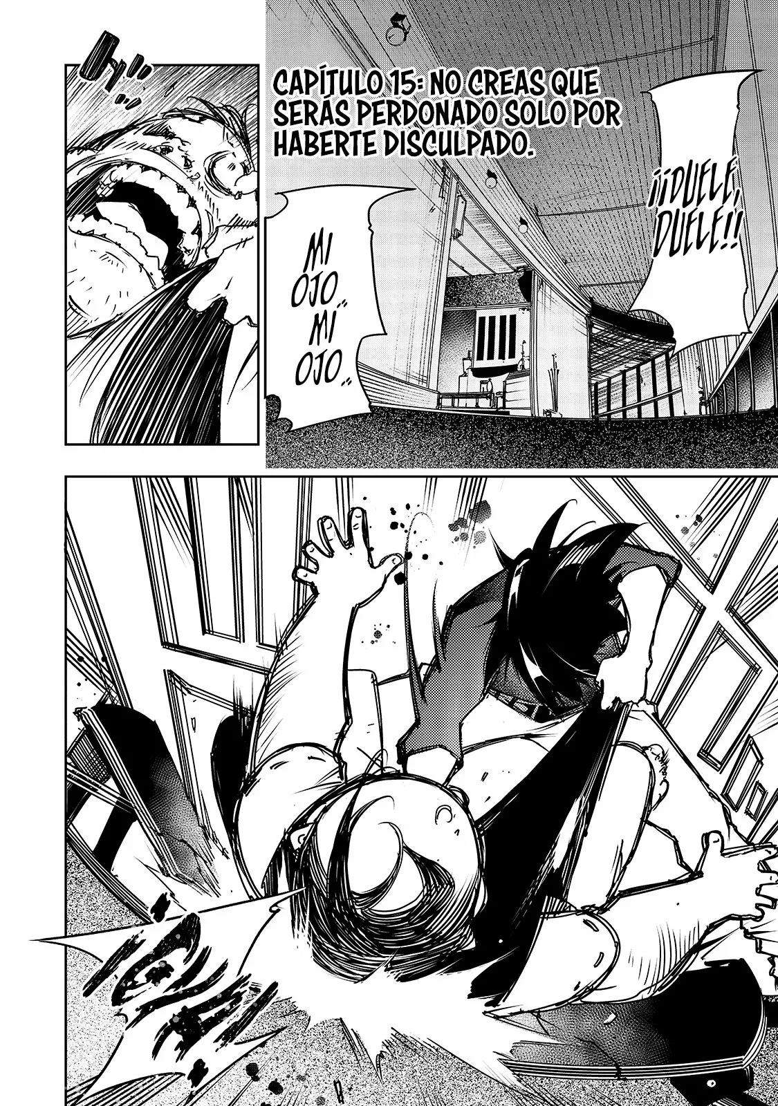 Saikyou no Shien-shoku «Wajutsushi» Dearu Ore wa Sekai Saikyou Kuran o Shitagaeru Capítulo 15 - Page 6