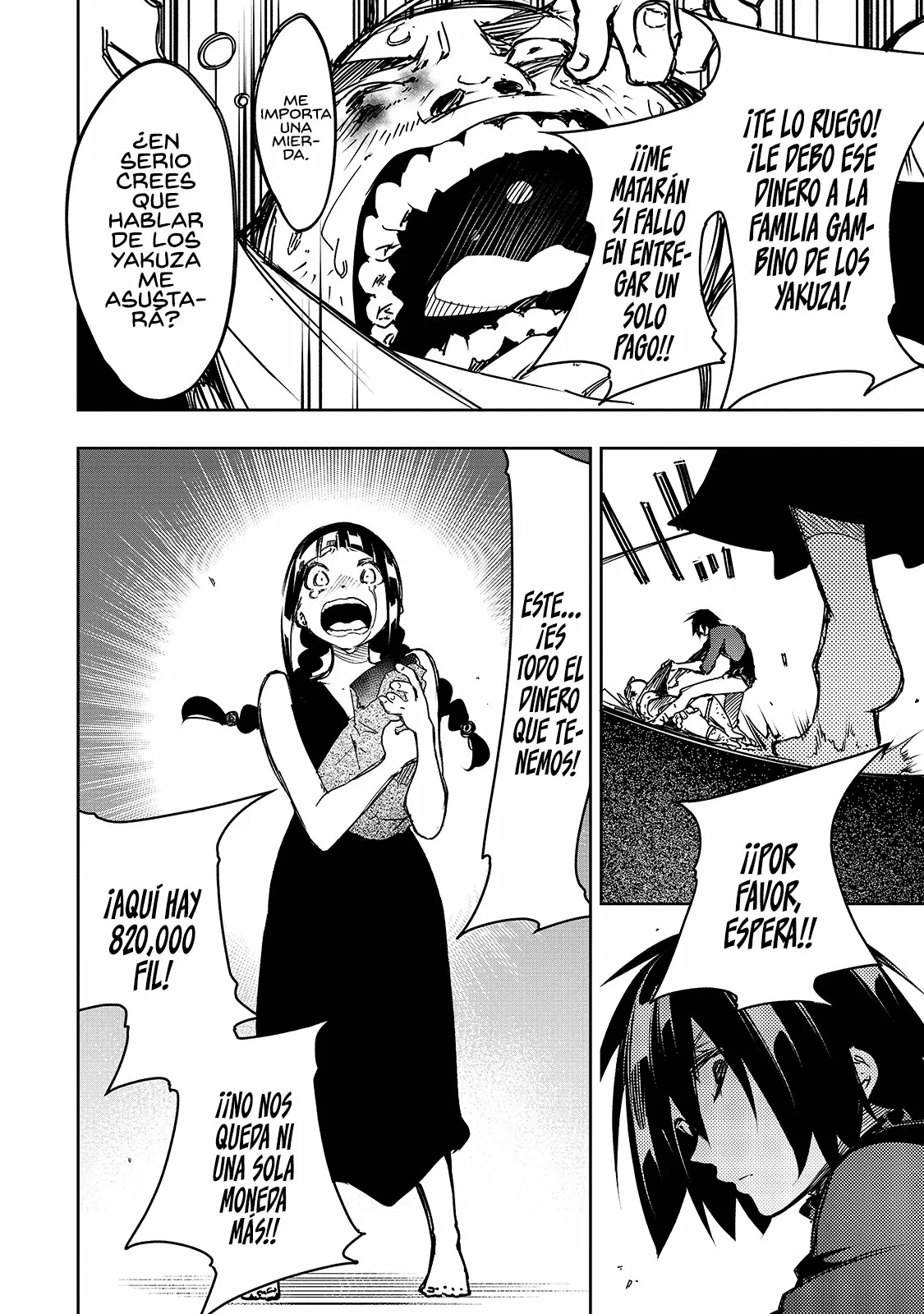 Saikyou no Shien-shoku «Wajutsushi» Dearu Ore wa Sekai Saikyou Kuran o Shitagaeru Capítulo 15 - Page 8