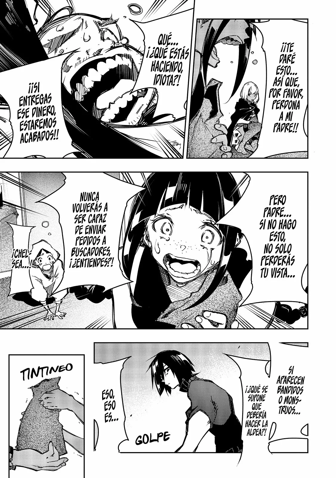 Saikyou no Shien-shoku «Wajutsushi» Dearu Ore wa Sekai Saikyou Kuran o Shitagaeru Capítulo 15 - Page 9
