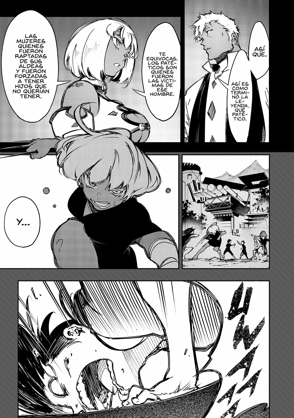 Saikyou no Shien-shoku «Wajutsushi» Dearu Ore wa Sekai Saikyou Kuran o Shitagaeru Capítulo 16 - Page 15