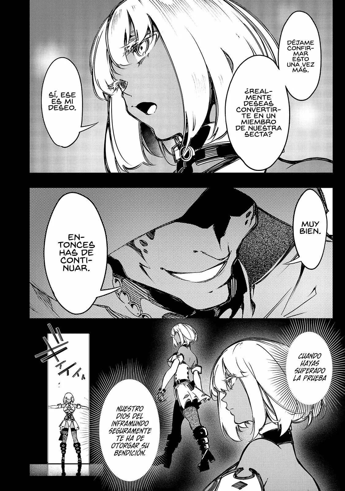 Saikyou no Shien-shoku «Wajutsushi» Dearu Ore wa Sekai Saikyou Kuran o Shitagaeru Capítulo 16 - Page 4