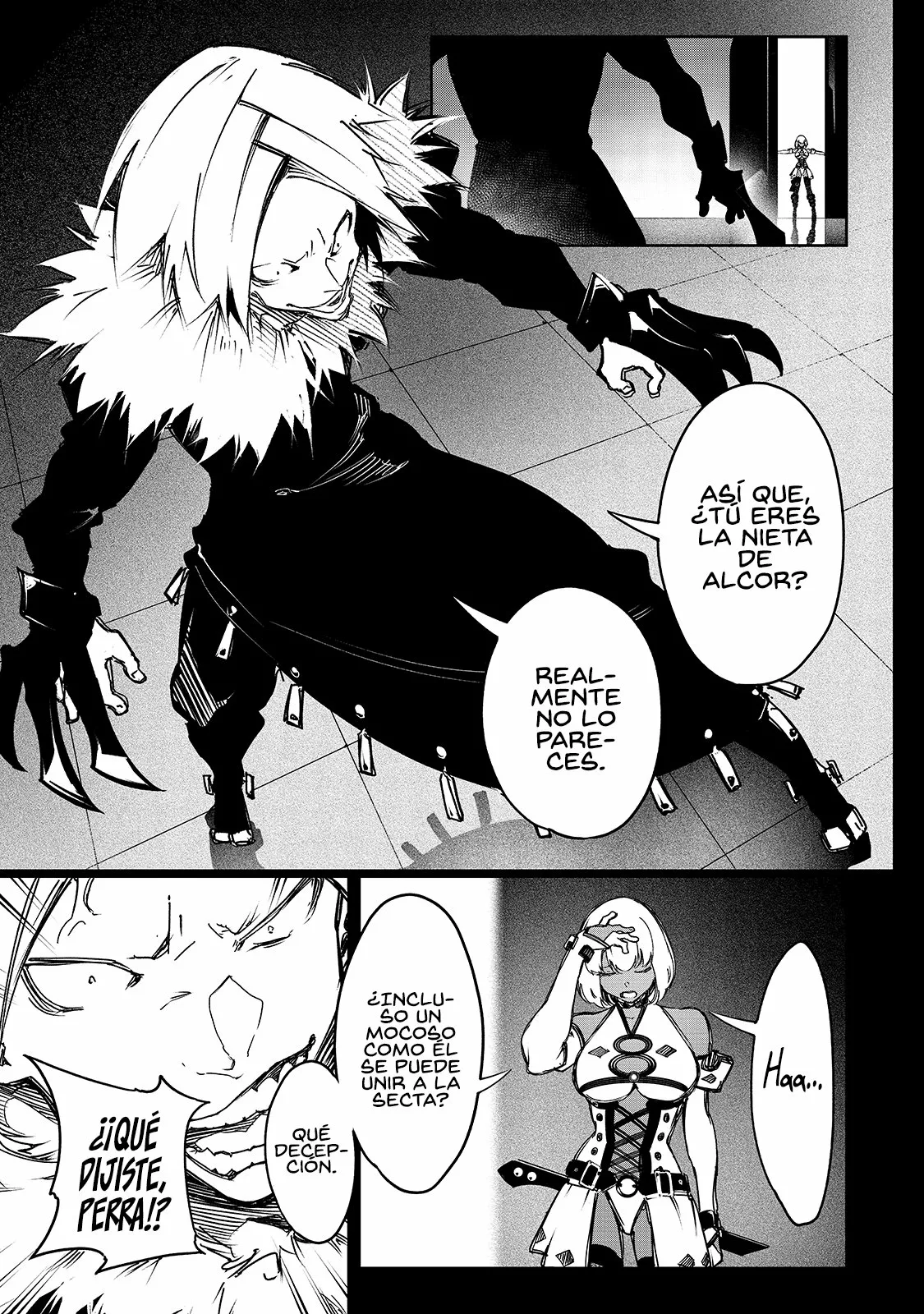 Saikyou no Shien-shoku «Wajutsushi» Dearu Ore wa Sekai Saikyou Kuran o Shitagaeru Capítulo 16 - Page 5