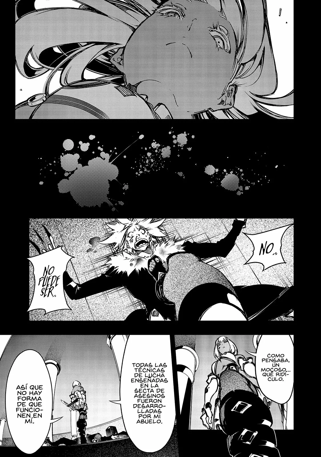 Saikyou no Shien-shoku «Wajutsushi» Dearu Ore wa Sekai Saikyou Kuran o Shitagaeru Capítulo 16 - Page 7