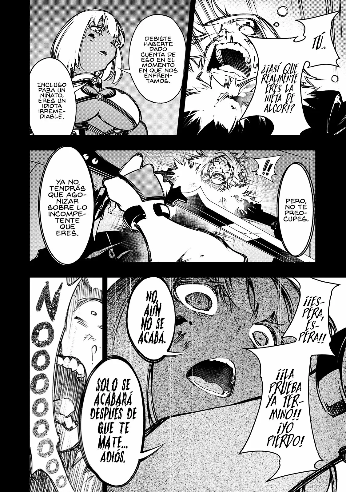 Saikyou no Shien-shoku «Wajutsushi» Dearu Ore wa Sekai Saikyou Kuran o Shitagaeru Capítulo 16 - Page 8